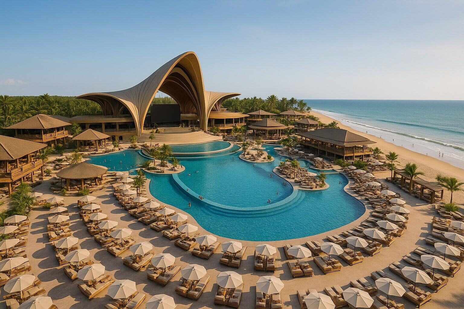 NBIA Beach Club