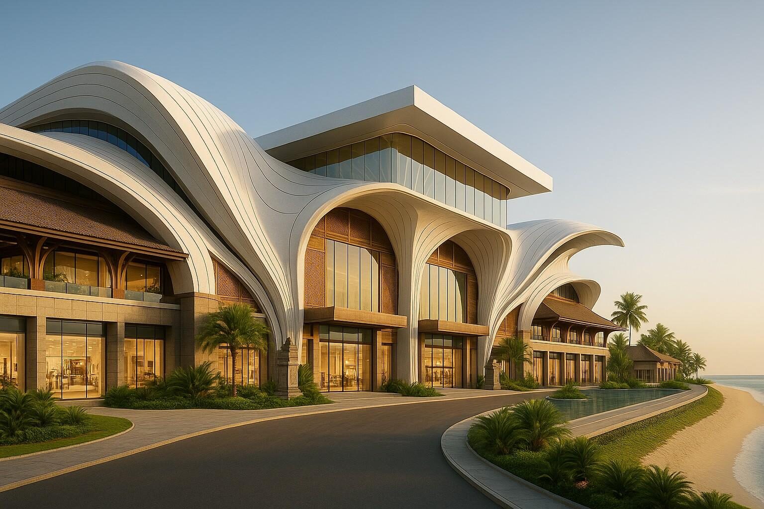 NBIA Beach Mall