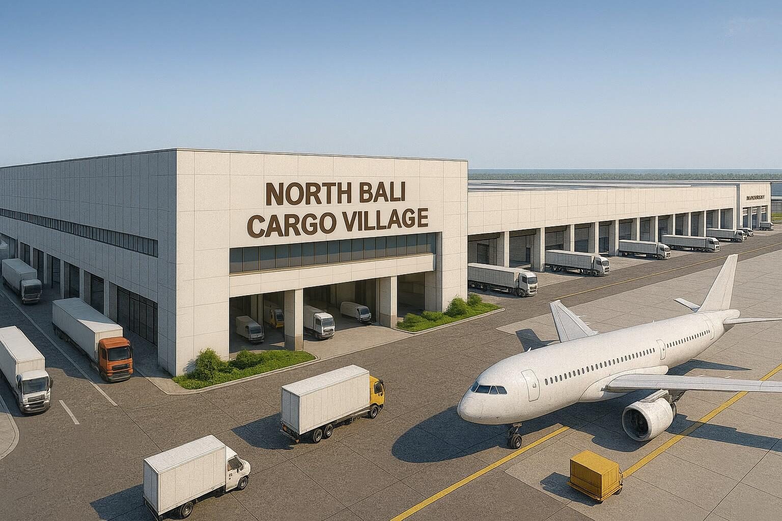 North Bali Cargo Village