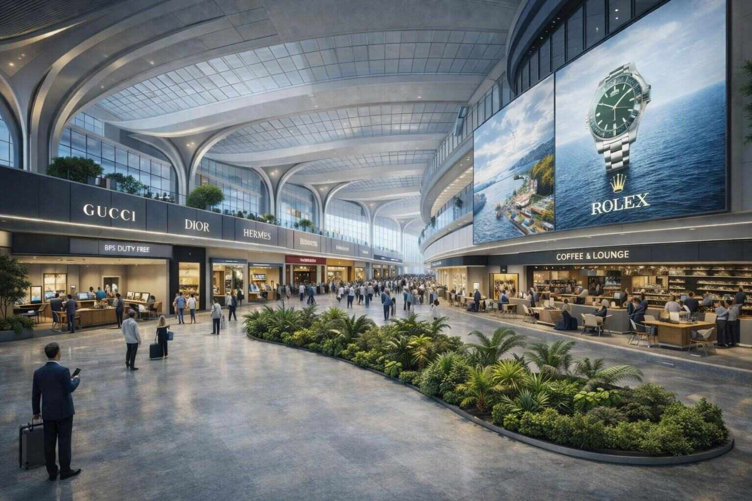 JINSA airside commercial boulevard