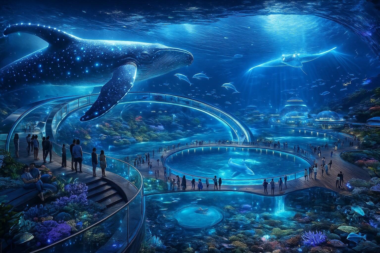 North Bali Ocean Infinity Lagoon